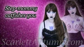 Catfished by your Step-Mommy - WMV HD 1080p