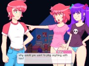 Dandy Boy Adventures 0.4.2 Part 9 Sexy Nurse Shows Her Butt By LoveSkySan69