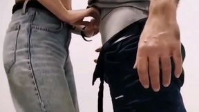 A calculated dance of orgasm destruction that is more valuable than any orgasm experienced