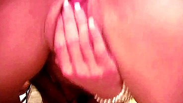 Poppy Morgan Shares Facial Cumshot in Lesbian Threesome