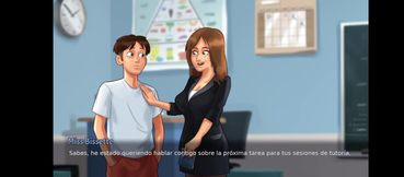 Summertime saga part 9