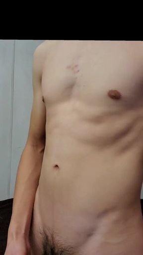 Nice Body Twink Nude