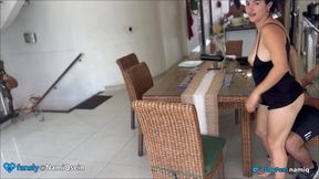 Friends Reunion Ends in