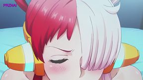 One Piece Uta (4) Hen