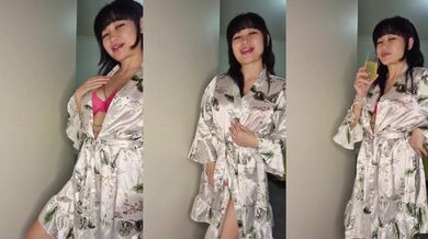Asian milf stranger joi