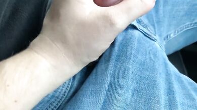 got so horny while driving needed to stop for a fuck