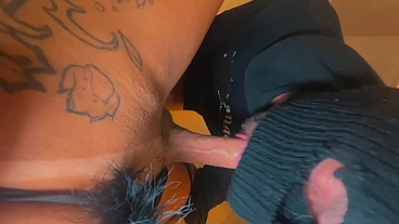 Shemale Vanessa Rafaella Fucking virgin white ass - Ts Fuck Man