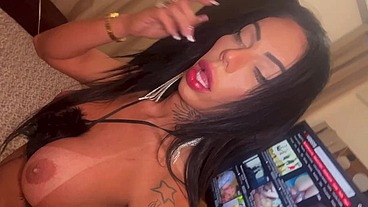 Shemale Vanessa Rafaella Fucking virgin white ass - Ts Fuck Man