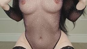 Gentle Femdom JOI: Edge For Me and Cum For Me