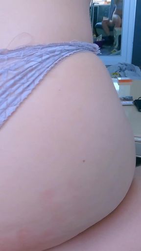 Dirty Housekeeper Saves Herself From Being Fired   Clip 2