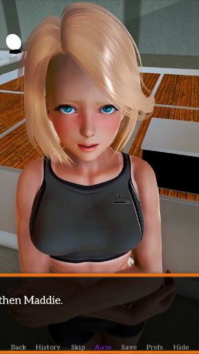 My New Household - (PT 11) - NC   Clip 2