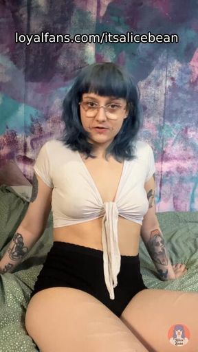 Fetish Talk with Alice Bean