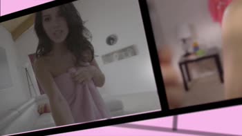 Step Siblings' Wild Orgy with Eliza Ibarra, Kimmy Kimm, and Sawyer Cassidy