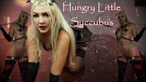 Hungry Little Succubus