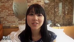 This Petite Cutie Is Hungry For Swollen One-eyed Snake