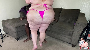 Cumming on ACE HARDZ BBC