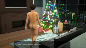 Milfy City Xmas Episode 7 - Pure Bondage Pleasure by Misskitty2k