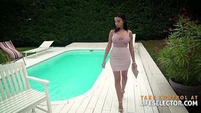 Bedroom Intrigue with Sybil, Alyssia &amp_ Friends