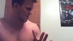 Ryker Strong Cum Show