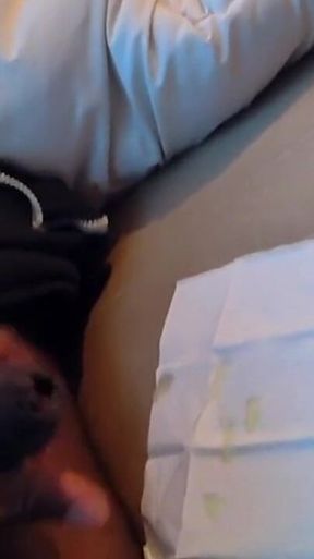 Draining the Last Nut