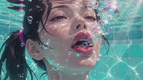 Underwater Fetish Fantasies #18: Confessions of an Underwater Breath Siren