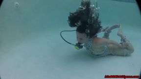 Underwater Ass Hooked - Casey Calvert