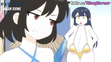 The Springbreak animated cartoon fucked hard