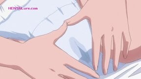 Erotic Hentai Clinic Scene Where the Nurse’s Hands Awaken Desire With Every Tou