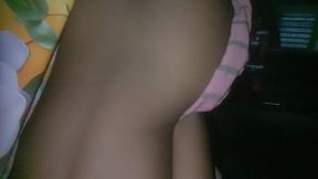 Pure Virgin Girl Part 1 Show Her Big Ass and Tight