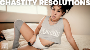 Chastity Resolutions