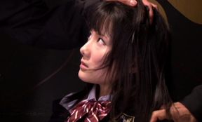 Juicy Teen 18+ Chika Hirako Seduced & Deeply Fucked by Mature Stud