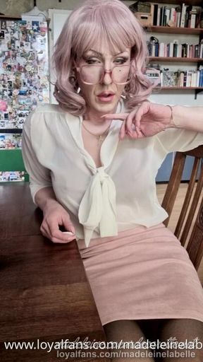 I am such a tease...