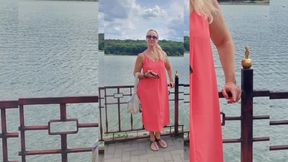 Blonde Mature Wife Enjoys Oral and Pussy Sex