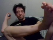 Footplay Fetish Fanclub Video of the Month (FFVotM); October 2021