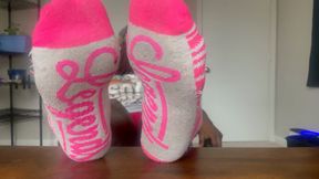 Her Socks Made Me Edge