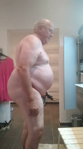 Horny and Naked in the Morning