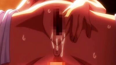 Elf, Eboa & Saimin's steamy homemade anal cartoon porn with big tits, ass & creampie action!