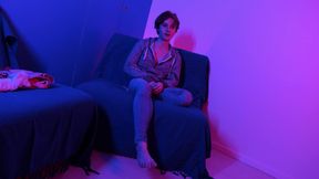 Cute Trans Fucked by Straight Dude 7296 3