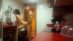 Que Le Jodan Al Jefe!! La Morena Eve Se Graba Follandoselo - Teaser Video