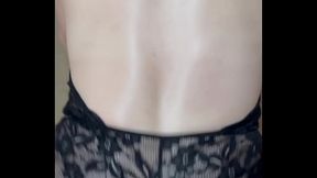 Trailer Flourish Fetish: Suzy gets Flogged and BBC Anal on Obedience Bench