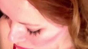 Film Porno @Downblouse and #POV #Redhead with @Missa x Like & Share!