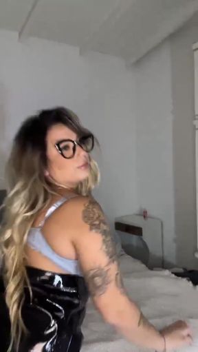 Desperate wife craving cock