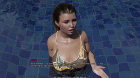 My Dorm 238: Kim's Date Ends W/ Mark's Creampie