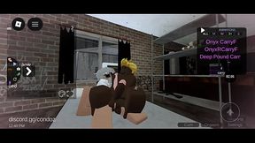 Roblox goat condo - White Guy Fucks Black Slut
