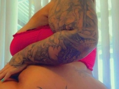 BBW Brunette Solo 28