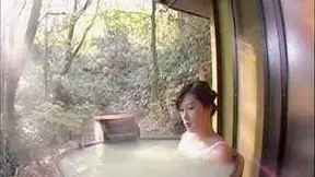 Japanese Beauty Sensual Solo Soak