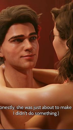 After Wine &amp; Flirting, Gabby Pulls Alexis Away From Sue Into the Nightclub's Private Room for a VIP Striptease&hellip;   Clip 3