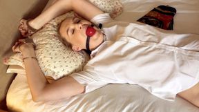 Switchy Bondage Equestrian Sex