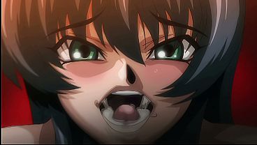 【4K】Taimanin Asagi Bounce