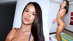 ”Skinny Thai femboy teen amazing POV anal fuck after a sexy blowjob”